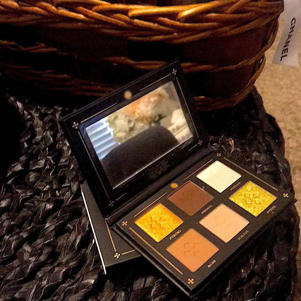 NWT Lovecraft Beauty eye shadow palette